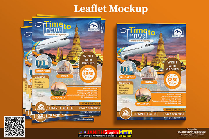 Leaflet Design
