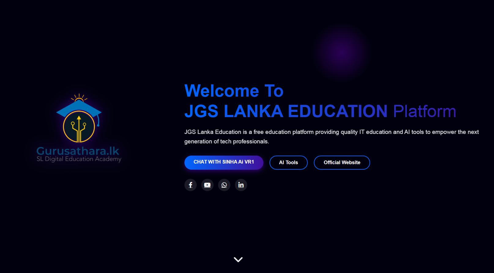Education Project